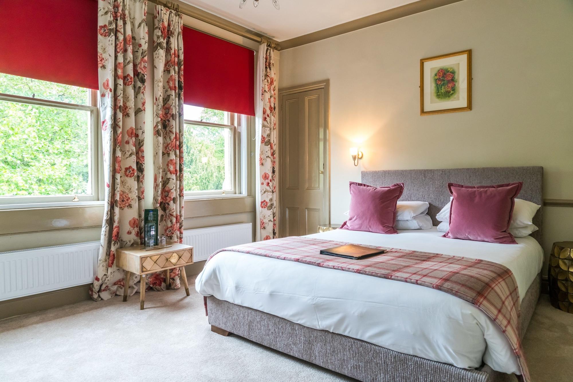 The Ayrlington Guesthouse Bath Bagian luar foto