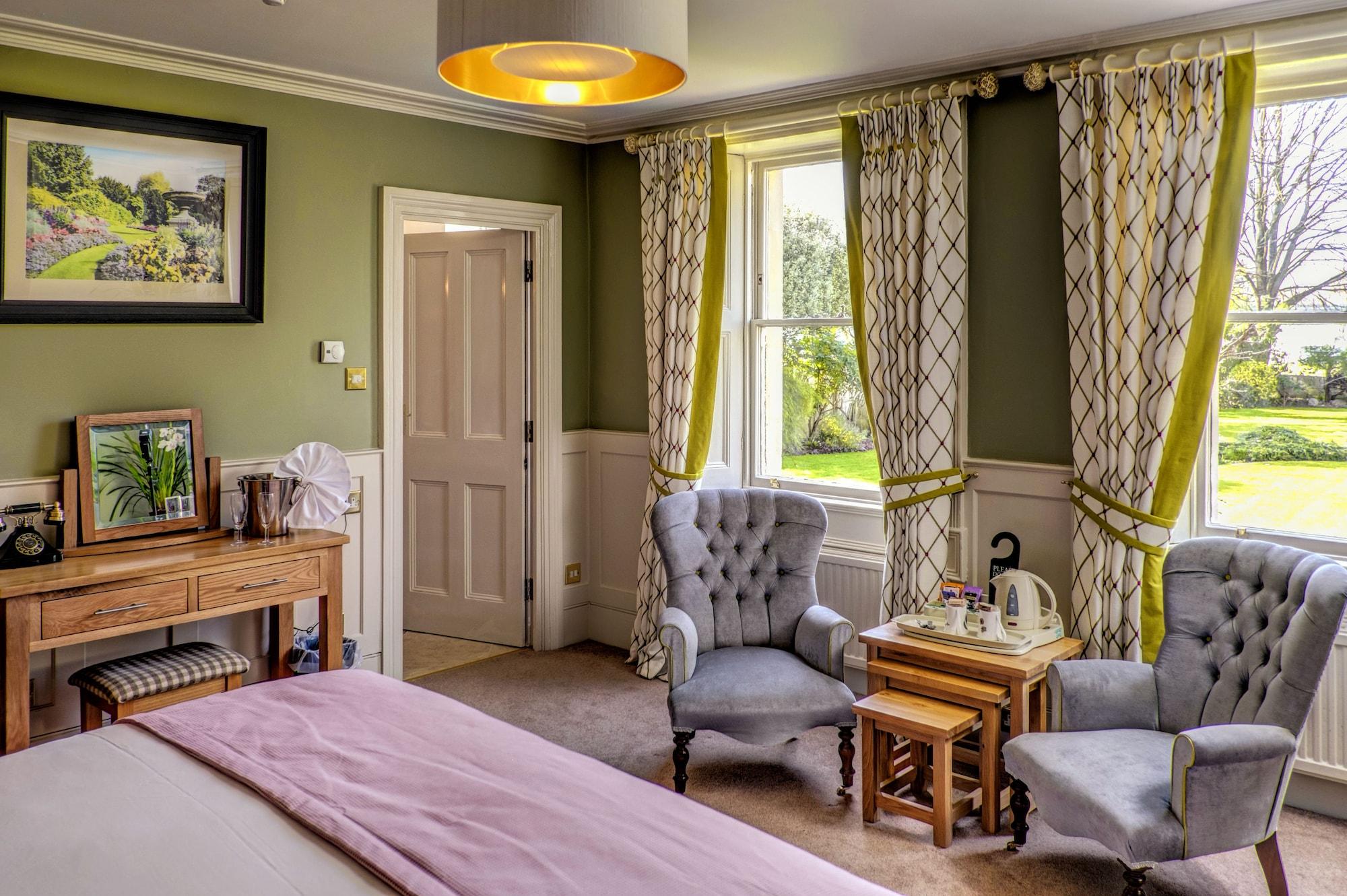 The Ayrlington Guesthouse Bath Bagian luar foto