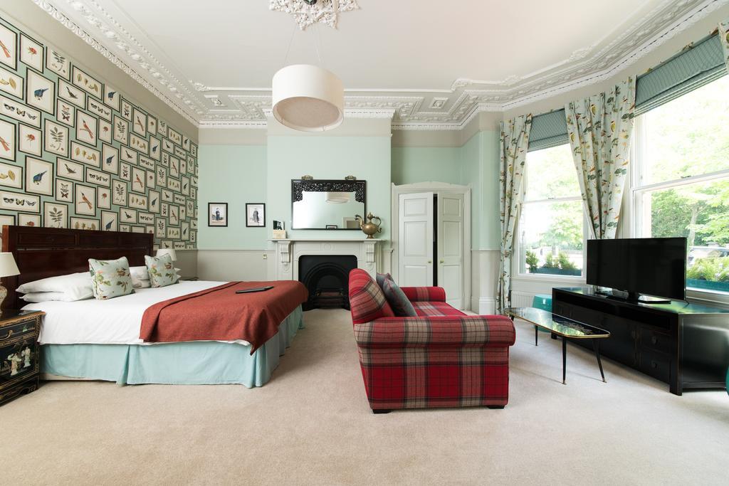 The Ayrlington Guesthouse Bath Bagian luar foto